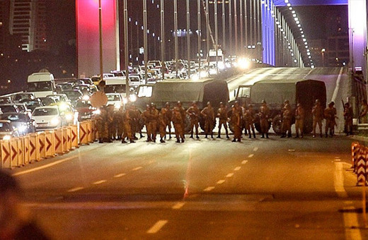 Yeni darbe girişimi iddiası ortalığı karıştırdı