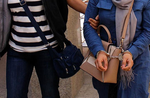 Firari savcının eşi "ByLock"tan tutuklandı