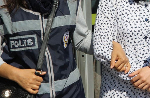 Nevşehir'de FETÖ operasyonu bir kişi tutuklandı