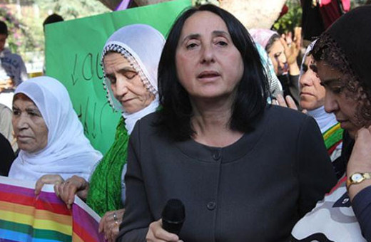 HDP'li Aydoğan'a hapis cezası