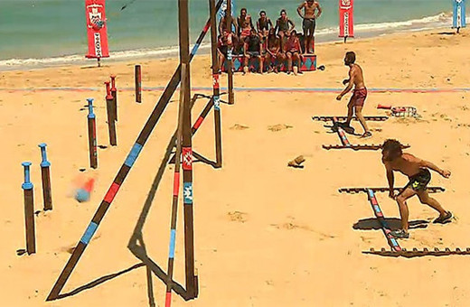 Survivor 23 Mart 2017 ödül oyununu kim kazandı?