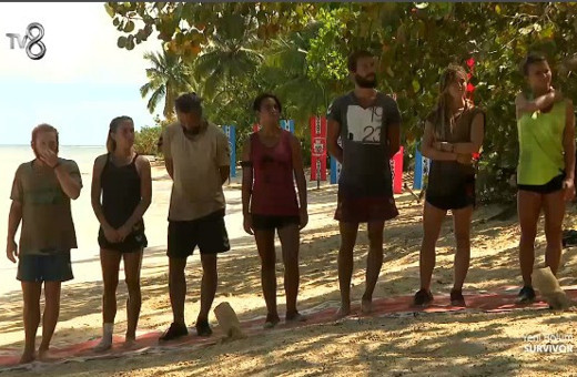 Survivor'da üzen haber! Serhat Akın diskalifiye mi oldu?