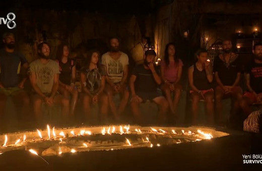 Survivor'da elenme adayları belli oldu