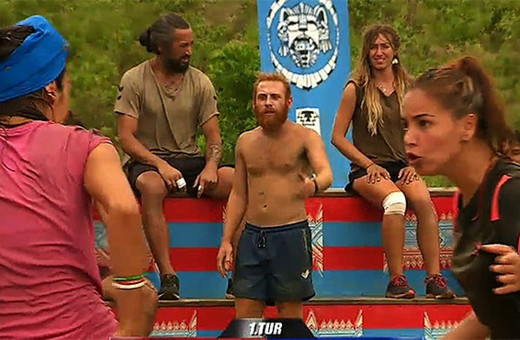 Survivor'da şok gerginlik! Gönüllüler karıştı!