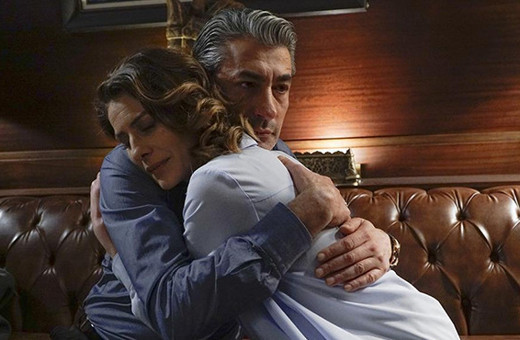 Paramparça 97. final bölümü son sahneler