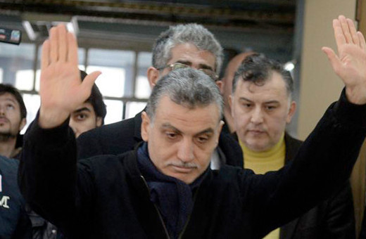 Hidayet Karaca'nın STV yanıtı sinirleri gerdi