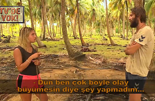 Gönüllüler takımında konsey gerginliği