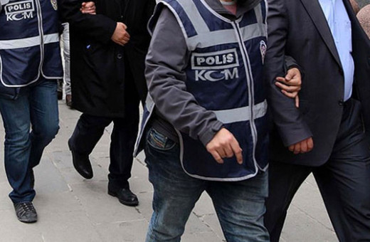 Nevşehir'de FETÖ'cü üç kişi tutuklandı