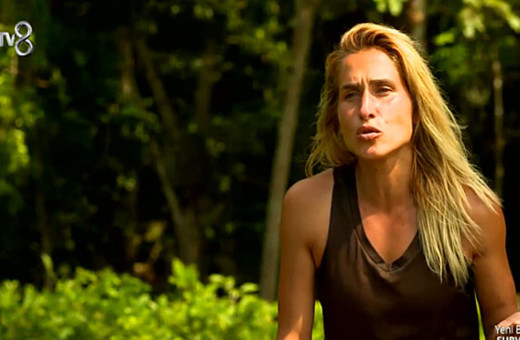 Survivor'da Sema'nın sözleri ağızları açıkta bıraktı