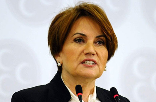 Meral Akşener FETÖ şoku