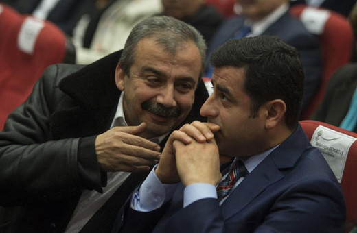 Demirtaş'ın açlık grevinde flaş açıklama