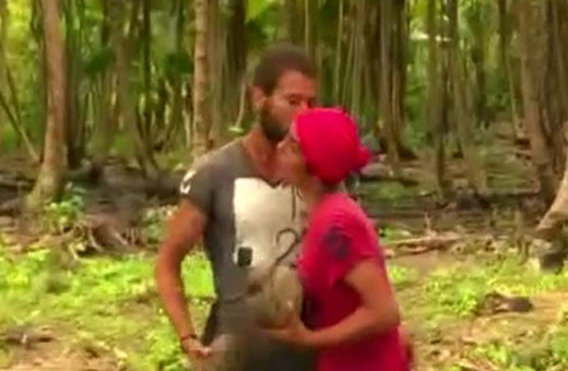 Survivor'da Adem ve Sabriye arasında aşk iddiası