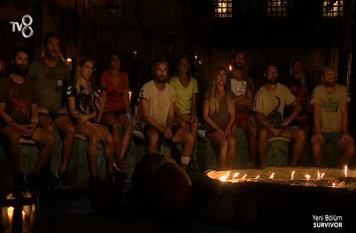 Survivor'da eleme adayları belli oldu