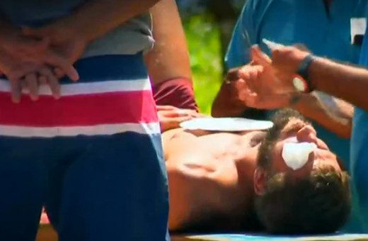 Survivor 33. Bölüm fragmanı