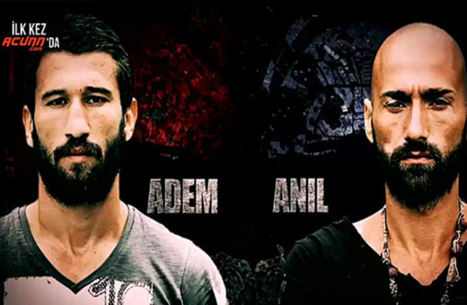 Bu akşamki dokunulmazlık oyununun ilk raundu! TV'de yok