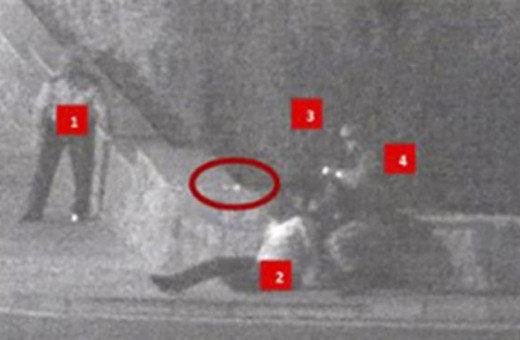 15 Temmuz'un ilk şehidi böyle öldürülmüş