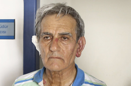 Akın Öztürk'le ilgili dikkat çeken detay iki kez