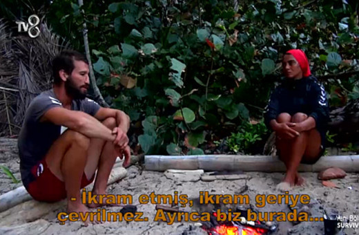 Sabriye ile Adem barışıyor mu? Başbaşa bunu konuştular