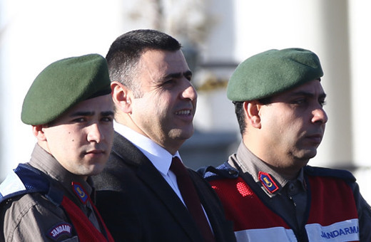 Erdoğan'a suikast davası sanıkları 'sırıtınca'