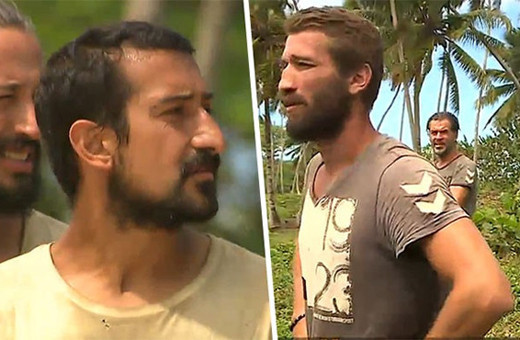 Survivor'ın ünlü isimleri oyun sonrası birbirine girdi!