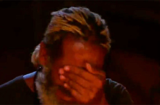 Survivor'da elendi öyle bir veda etti ki herkes şaşırdı