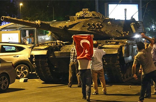 15 Temmuz tanığı anlattı: 'Yat tankın önüne seni ezeceğim'
