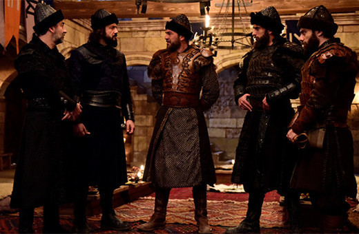 Diriliş Ertuğrul 80. bölüm fragmanı