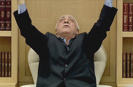 FETÖ lideri Gülen'in iadesi istenecek