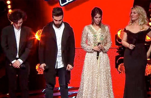 O Ses Türkiye çeyrek finali kimler yarı finale kaldı? 