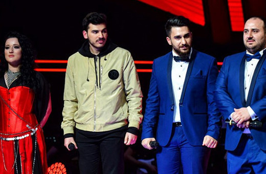 O Ses Türkiye üçüncü gruptan yarı finale çıkan isimler ve performansları