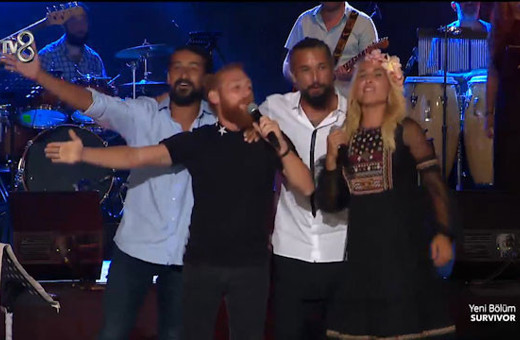 Acun Ilıcalı bile beklemiyordu birleşme partisinde büyük sürpriz