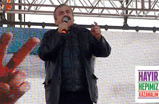 Sırrı Süreyya Önder'in referandum sonuçları iddiası!