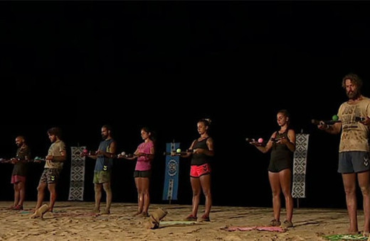 Survivor 10 Nisan 2017 bireysel dokunulmazlık oyununu kim kazandı?