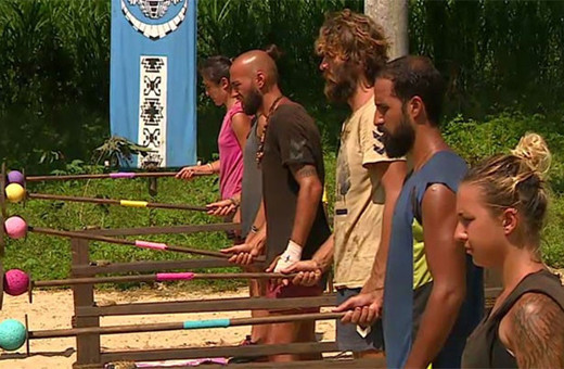 Survivor 11 Nisan 2017 bireysel dokunulmazlık oyununu kim kazandı?