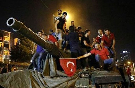 15 Temmuz manifestosu