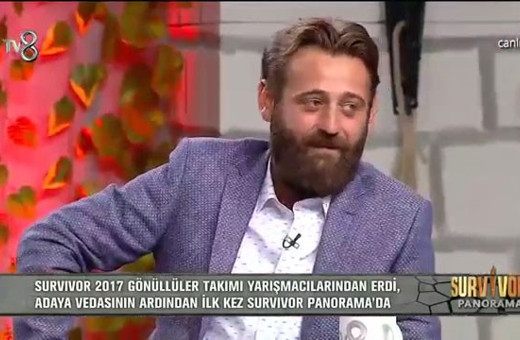 Erdi'den Hakan Hatipoğlu'na olay sözler!