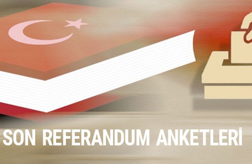 Gezici'den 'hayır'cıları alt üst edecek referandum anket sonucu