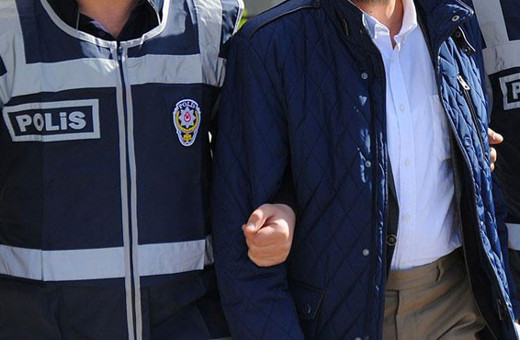 Konya'daki FETÖ operasyonuda tutuklama