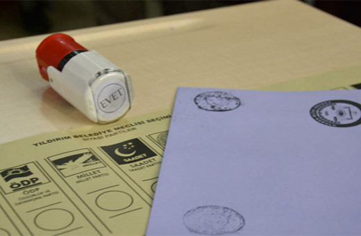 KONDA referandum anket sonuçları ilk kez oran açıkladılar!