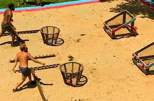 Survivor 15 Nisan 2017 dokunulmazlık oyununu kim kazandı?