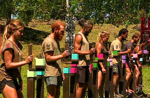 Survivor 15 Nisan 2017 bireysel dokunulmazlık oyununu kim kazandı?