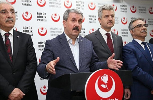 "BBP evet oylarında belirleyici oldu"