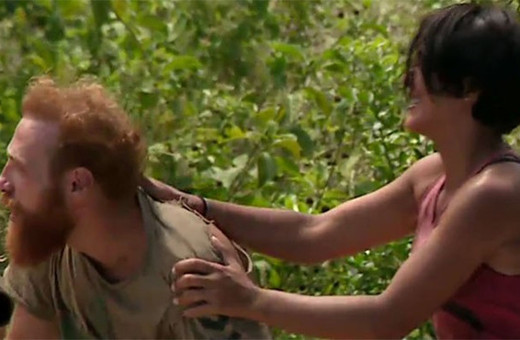 Survivor'da Sabriye'den Furkan'a şok yumruk!