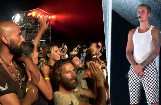 Survivor'da Justin Bieber fırtınası!