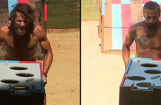 Survivor 18 Nisan 2017 ödül oyununu kim kazandı?