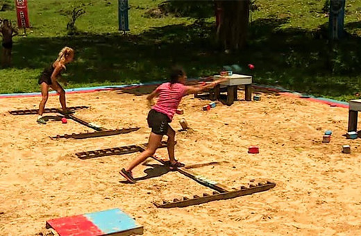 Survivor 2 Nisan 2017 dokunulmazlık oyununu kim kazandı?