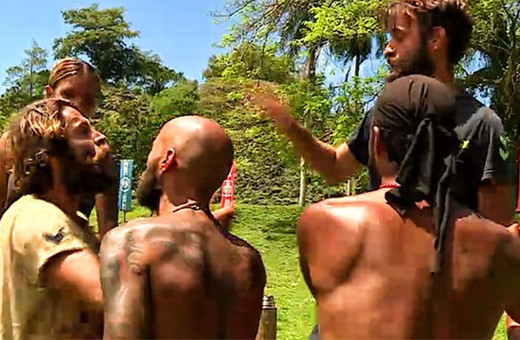 Survivor dokunulmazlık oyunu sonrası Gönüllüler karıştı!