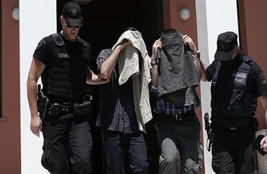 Yunanistan'a kaçan darbeci askerlerle ilgili flaş gelişme