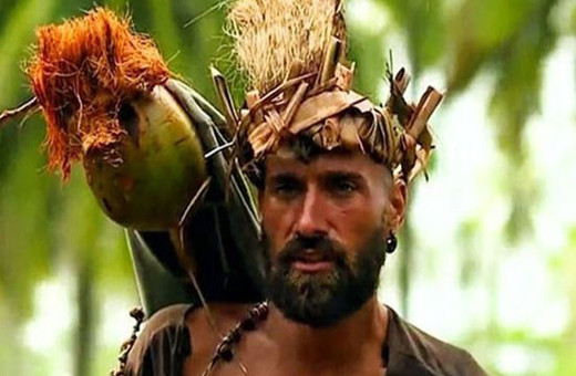 Survivor Anıl'ın yeni arkadaşı 'Sörvi'