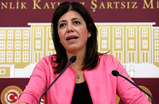 Meral Danış Beştaş tahliye edildi!